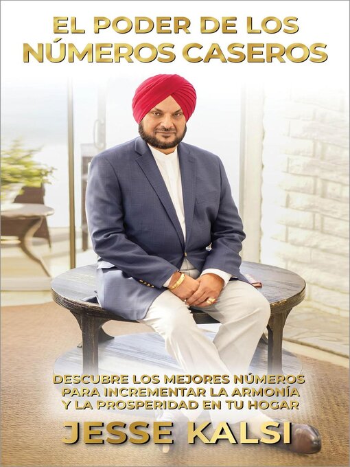 Cover image for El Poder De Los Números Caseros